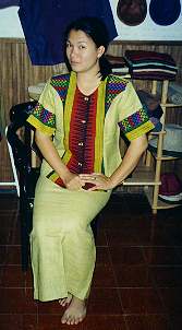 Sumalee Handicraft Chiangrai, Thailand: Hemp / Hanf